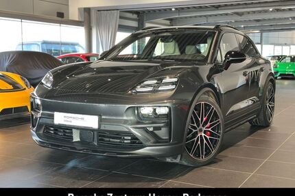 Porsche Macan Gebrauchtwagen