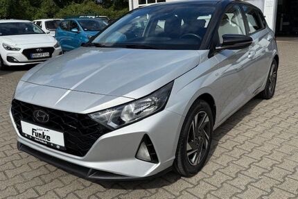 Hyundai i20 Gebrauchtwagen