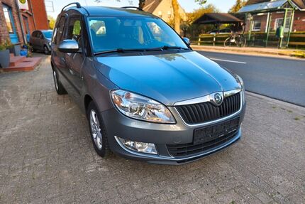 Skoda Roomster Gebrauchtwagen