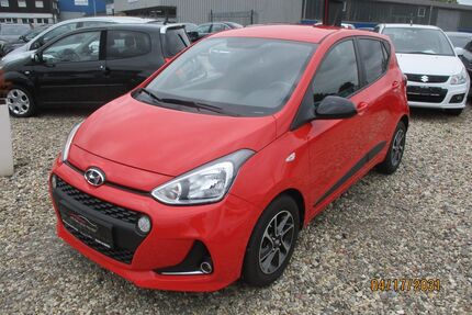 Hyundai i10 Gebrauchtwagen