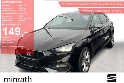 Seat Leon Gebrauchtwagen