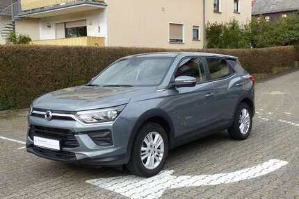 SsangYong Korando Gebrauchtwagen