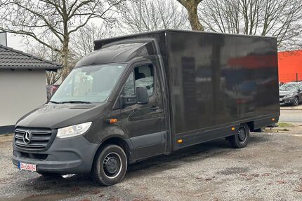 Mercedes-Benz Sprinter Gebrauchtwagen