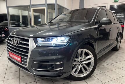 Audi Q7 Gebrauchtwagen