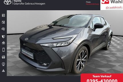 Toyota C-HR Gebrauchtwagen