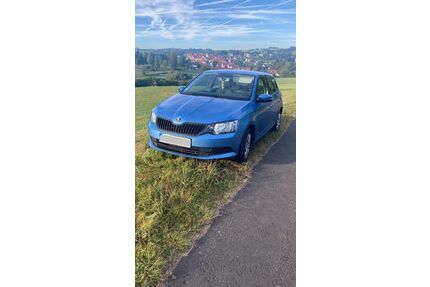 Skoda Fabia Gebrauchtwagen