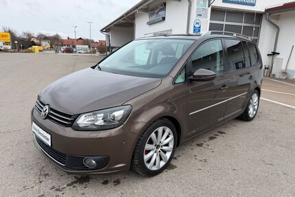VW Touran Gebrauchtwagen