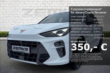 Cupra Terramar Gebrauchtwagen