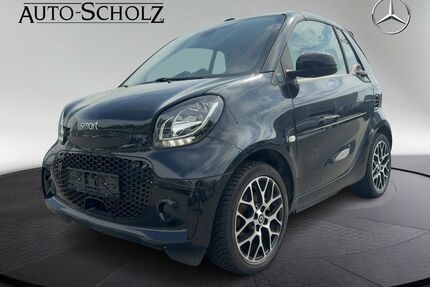 Smart ForTwo Gebrauchtwagen