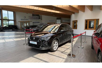 Seat Arona Gebrauchtwagen