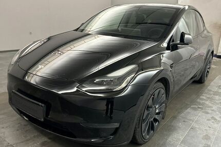 Tesla Model Y Gebrauchtwagen
