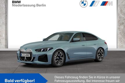 BMW i4 Gebrauchtwagen