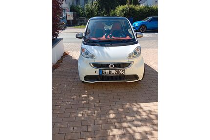 Smart ForTwo Gebrauchtwagen