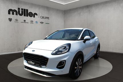 Ford Puma Gebrauchtwagen