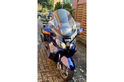 Suzuki Burgman 650 Gebrauchtwagen