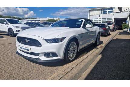 Ford Mustang Gebrauchtwagen
