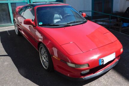 Toyota MR 2 Gebrauchtwagen