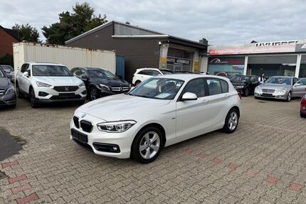 BMW 118 Gebrauchtwagen