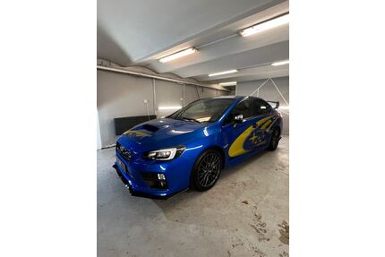 Subaru WRX STI Gebrauchtwagen