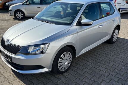 Skoda Fabia Gebrauchtwagen