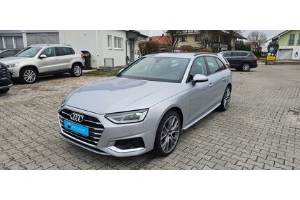 Audi A4 Gebrauchtwagen