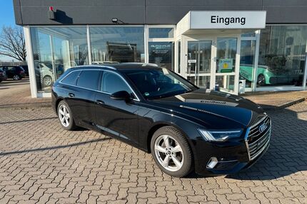 Audi A6 Gebrauchtwagen