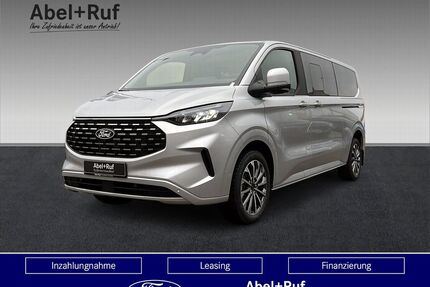 Ford Tourneo Custom Gebrauchtwagen