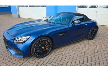 Mercedes-Benz AMG GT Gebrauchtwagen