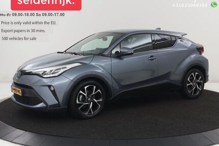 Toyota C-HR Gebrauchtwagen