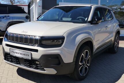 Jeep Avenger Gebrauchtwagen