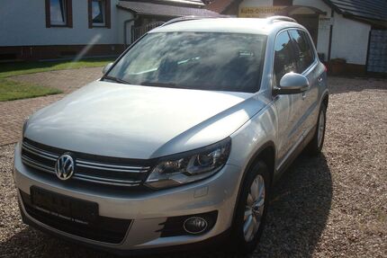 VW Tiguan Gebrauchtwagen