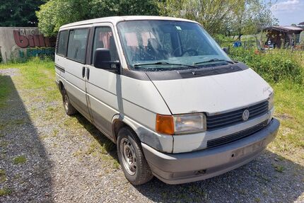 VW T4 Multivan Gebrauchtwagen