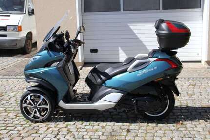 Peugeot Metropolis Gebrauchtwagen