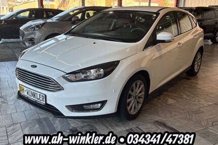 Ford Focus Gebrauchtwagen