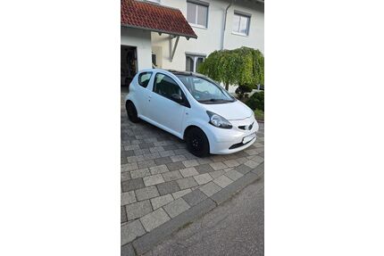 Toyota Aygo (X) Gebrauchtwagen