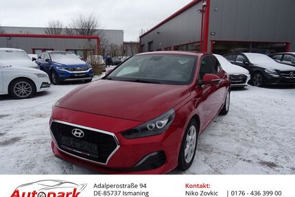 Hyundai i30 Gebrauchtwagen