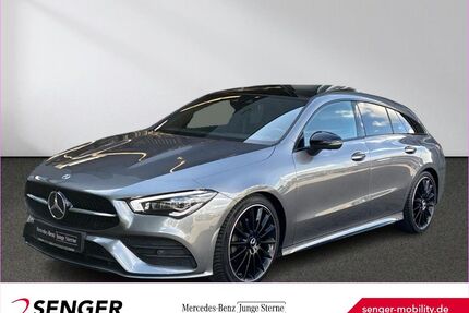Mercedes-Benz CLA 200 Shooting Brake Gebrauchtwagen
