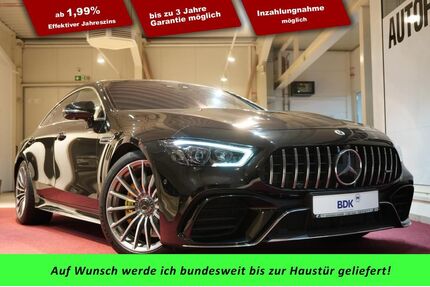 Mercedes-Benz AMG GT Gebrauchtwagen