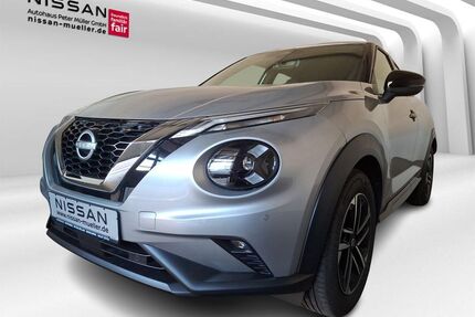 Nissan Juke Gebrauchtwagen