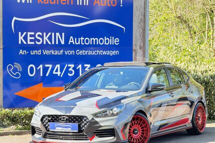Hyundai i30 Gebrauchtwagen