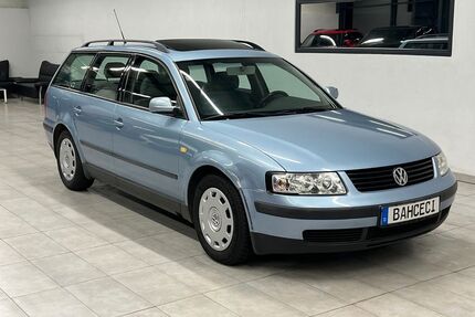 VW Passat Gebrauchtwagen