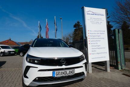 Opel Grandland (X) Gebrauchtwagen