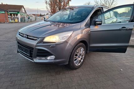 Ford Kuga Gebrauchtwagen
