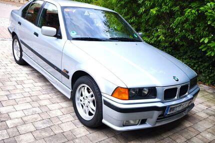 BMW 318 Gebrauchtwagen