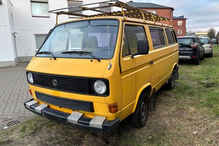 VW T3 andere Gebrauchtwagen