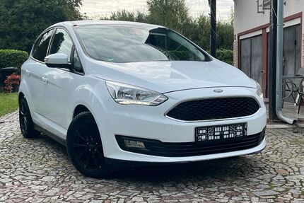 Ford C-Max Gebrauchtwagen