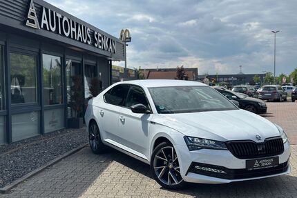 Skoda Superb Gebrauchtwagen