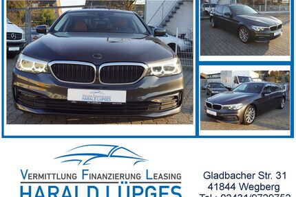 BMW 520 Gebrauchtwagen
