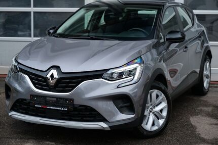 Renault Captur Gebrauchtwagen