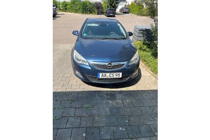 Opel Astra Gebrauchtwagen